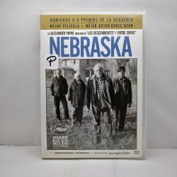 Nebraska [DVD] Bruce Dern,...