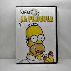Los Simpson - La Película...