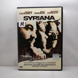 Syriana [DVD] George...