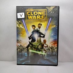 Star Wars: The Clone Wars...