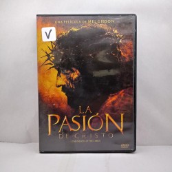 La Pasión De Cristo [DVD]...