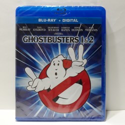 Ghostbusters 1 y 2 - Los...