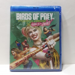 Birds of Prey: Harley Quinn...