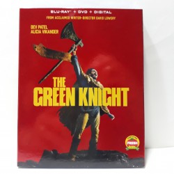 The Green Knight [BLU-RAY +...