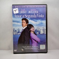 Amor A Segunda Vista [DVD]...