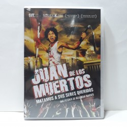 Juan de los muertos [DVD...