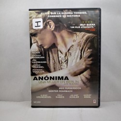 Anónima: Una mujer en...