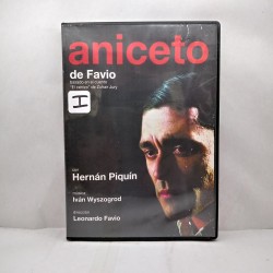 Aniceto [DVD] Leonardo Favio