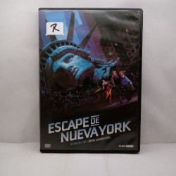 Escape de Nueva York - Fuga...