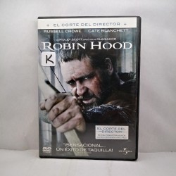 Robin Hood [DVD] Russell...