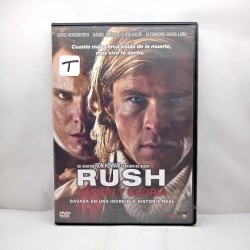 Rush: Pasión y gloria [DVD]...