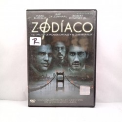 Zodíaco / Zodiac [DVD]...