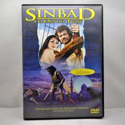 Sinbad y el ojo del tigre /...