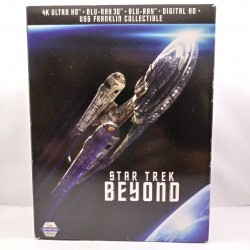 Star Trek Beyond 4K + 3D +...