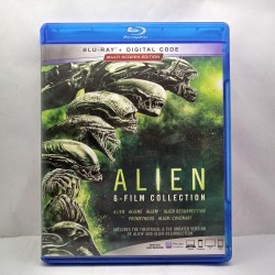 Alien Anthology 6 films...