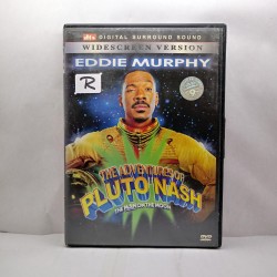 Las aventuras de Pluto Nash [DVD importado] Eddie Murphy
