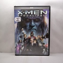 X-Men: Apocalipsis [DVD]...