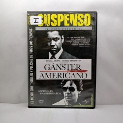 Gángster Americano [DVD]...