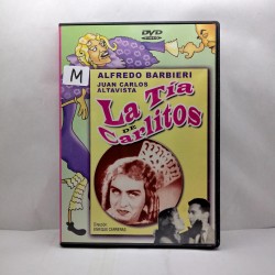 La tía de Carlitos [DVD]...