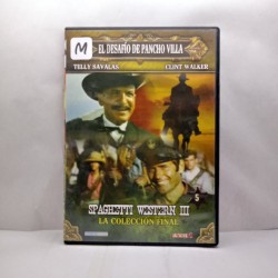 El desafío de Pancho Villa...