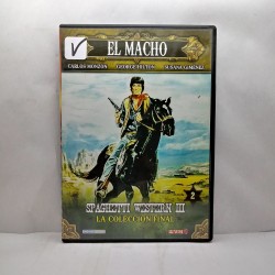 El macho -1977- [DVD]...