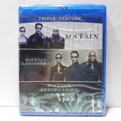 The Matrix Trilogy [Combo...