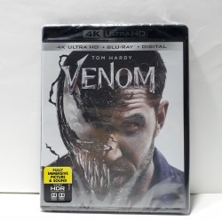 Venom -2018- [4K + Blu-ray...