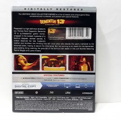 Demencia 13 -1963- [BLU-RAY IMPORTADO, Vestron] Francis Ford Coppola