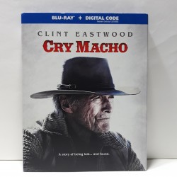 Cry Macho [Blu-ray...
