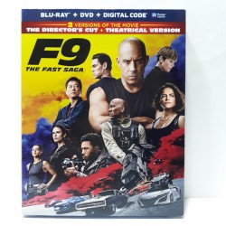 F9: The Fast Saga / Rápido...