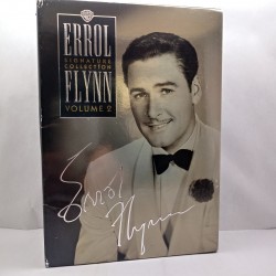 Errol Flynn Signature...
