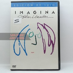 Imagine - John Lennon [DVD]