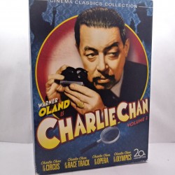 Charlie Chan Collection:...