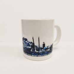 Taza Pet Sematary (Cementerio de Animales) Stephen King