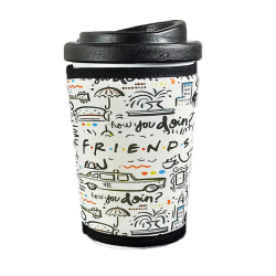Vaso Térmico Friends: Café Central Perk
