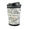 Vaso Térmico Friends: Café Central Perk