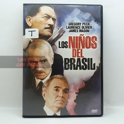 Los Niños del Brasil [DVD]