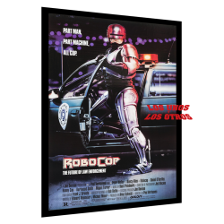 Póster Robocop (Paul...