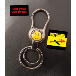 Llavero mosquetón Watchmen...