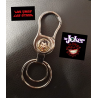 Llavero mosquetón The Joker (versión cómics) El Guasón
