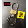 Llavero mosquetón Cobra Kai (Karate Kid saga)