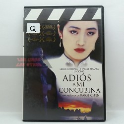 Adiós a mi Concubina [DVD]