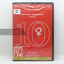 10 (Diez) Abbas Kiarostami...