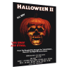 Póster Halloween 2 (Rick Rosenthal) Clásico