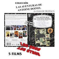 Las Aventuras de Antonie...