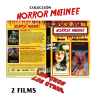Horror Matinee Colección 2 films DVD (Popcorn / Evil Ed)