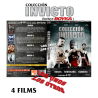 Invicto (Undisputed) - Colección 4 films DVD (incluye Boyka)