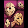 Máscara de Jason de Friday the 13th (Viernes 13)