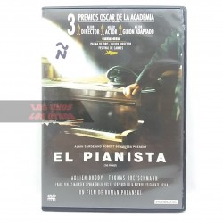 El Pianista [DVD] Polanski