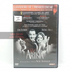 El Artista -2011- [DVD]